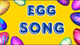 The Egg Song for Kids! | Fun & Educational Song About Eggs & Their Benefits! Eggs for breakfast