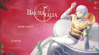 Bacchanalia  (Otome Game) - Intro