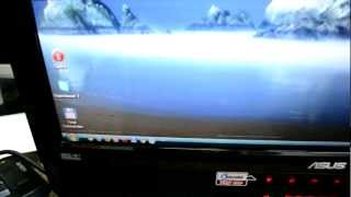 Asus PG221 полосы на экране - ремонт и сервис