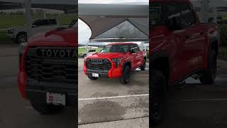 $82K for this USED 2022 Toyota Tundra TRD Pro shorts