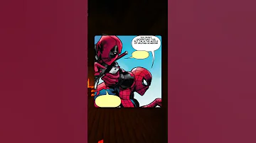Spider Man S Banter 