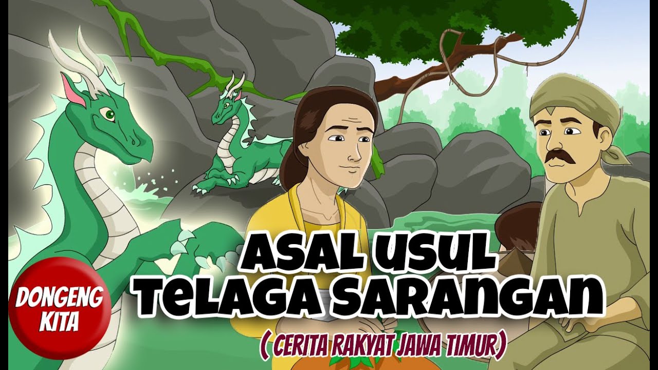 Carilah Sebuah Cerita Rakyat Yang Berasal Dari Daerah Jawa