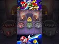 【マリオパーティ5】熱湯の大釜 マリオ vs ミニクッパ vs デイジー vs ピーチ (最強CPU｢たつじん」) #マリオ #マリオパーティ #マリオパーティ5 #mario