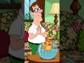 Klaus called out Stan's logic and it's hilarious #shorts #comedy #familyguy