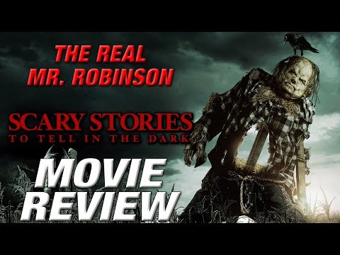 SCARY STORIES TO TELL IN THE DARK (2019) Movie Review