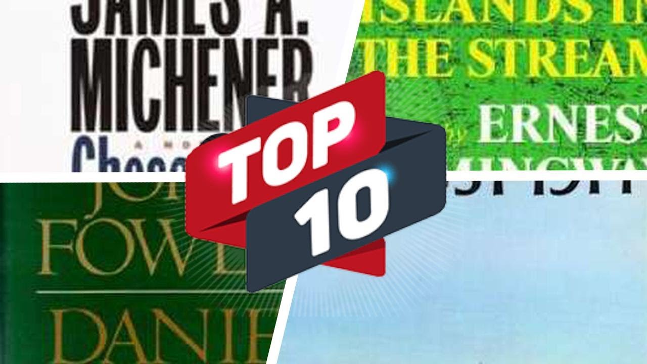 The Best Selling Novels Of The 1970S 🌟