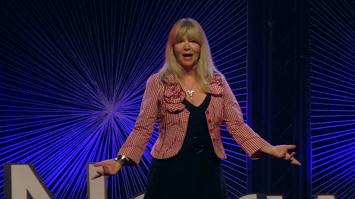 Sobriety Rocks - Who Knew! | Janey Lee Grace | TED...