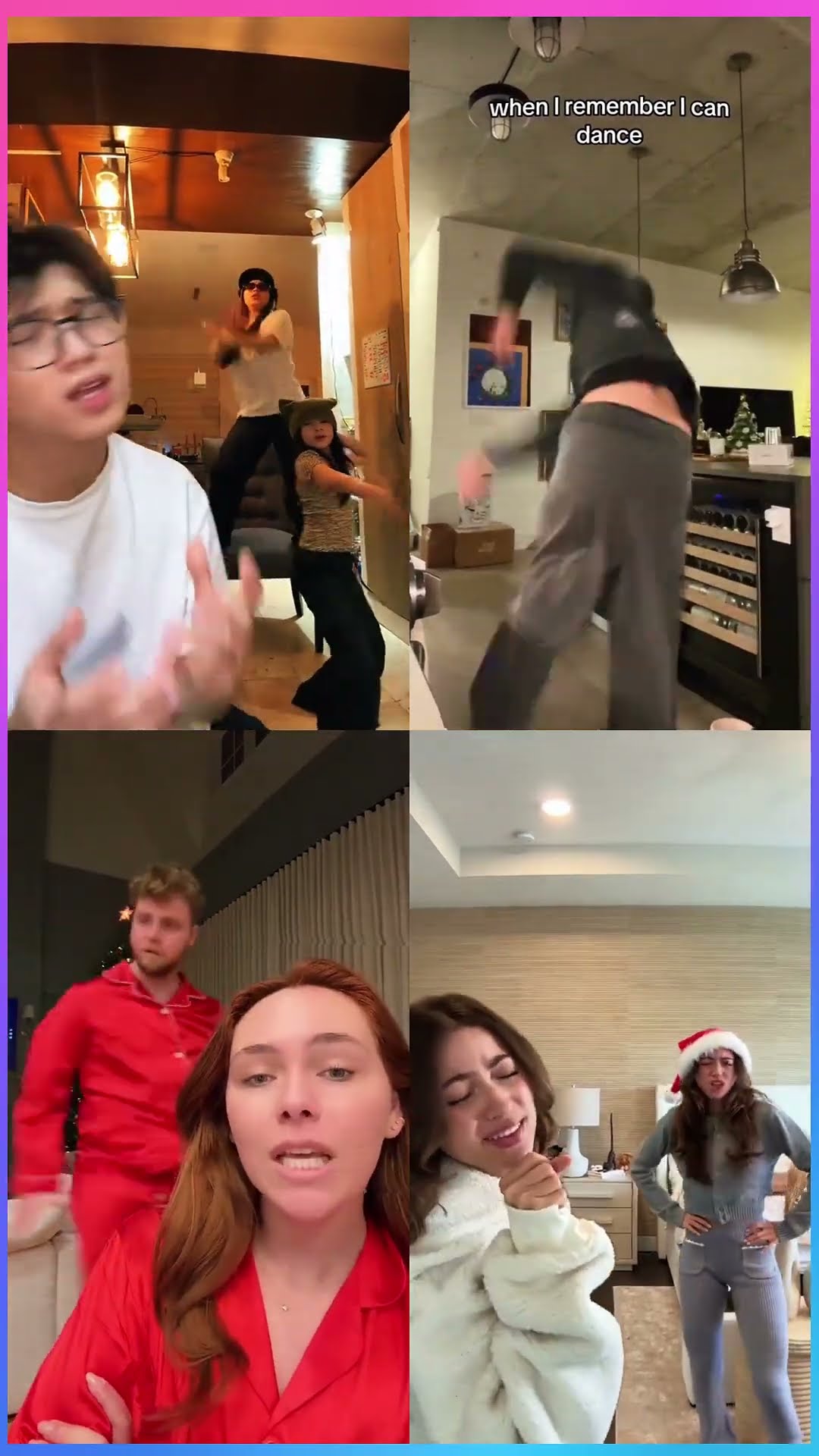 Silver Lining - Niana x Sebastien x Kouvr x Janice Nicole #shorts #dance #tiktok #thoughtyouknew