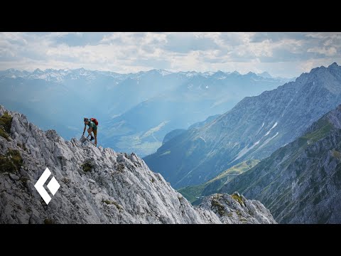 Black Diamond Presents: Step By Step—The Nordkette Traverse with Black Diamond Employee Remco Graas