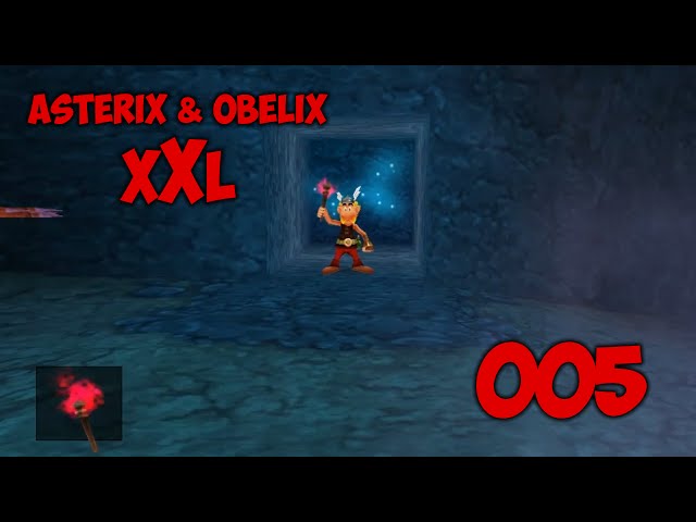 Asterix & Obelix XXL #005 - Feuer und Wind, sei geschwind [DE]