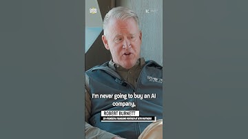 AI is een waarschuwingssignaal voor durfkapitalisten die genoeg hebben van AI-oplossingen #vc #ve...