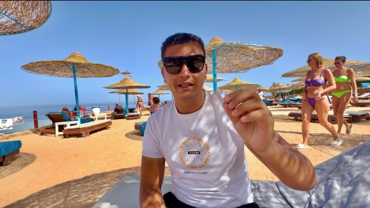 بكل سهوله تقبض 20$ألف جنية من الشغل في #شرم_الشيخ #سياحة #السفر #الغردقة