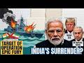 India Publicly Shamed? Why PM Modi is Silent on the US-Iran War