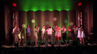 Latin Mixtape- Technotes A Cappella Presents Technotes Snowed In Fall 2018