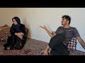 😔💔🏥Fatemeh&rsquo;s Condition Worsens After Taking Her Medication?Worry, Tears, and a Disagreement with Ali