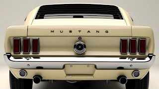 The 2025 Ford Mustang Boss 429 Is Here and It s an Absolute Beast