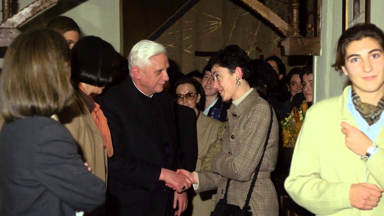 navarra pais vasco La Universidad de Navarra da las gracias a Benedicto XVI