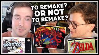 To Remake or Not to Remake? with Jon Cartwright