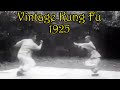 Rare vintage kung fu fights and forms 1925  1925
