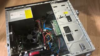 Removing My DVD Drive from My Dell Inspiron 570