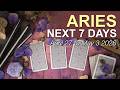 ARIES Weekly Tarot ‘AN OUTCOME IS DEPENDENT ON YOUR CHOICE!’ April 27 - May 3 2026 ✨
