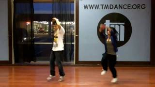 the school gyrls monica parales mo money choreography to chris brown ft tyga make love