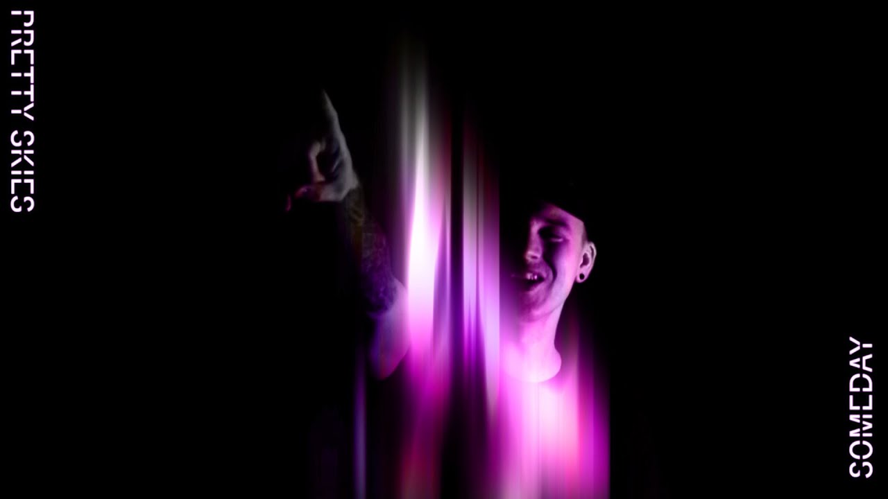 Watch Pretty Skies - Someday (Visualizer) on YouTube Watch Pretty Skies - Someday (Visualizer) on YouTube