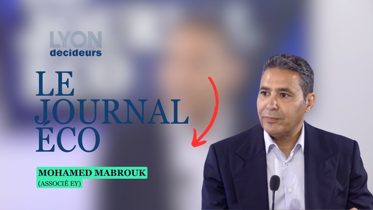 Mohamed Mabrouk : "AURA, 1ère région française et européenne pour les ...