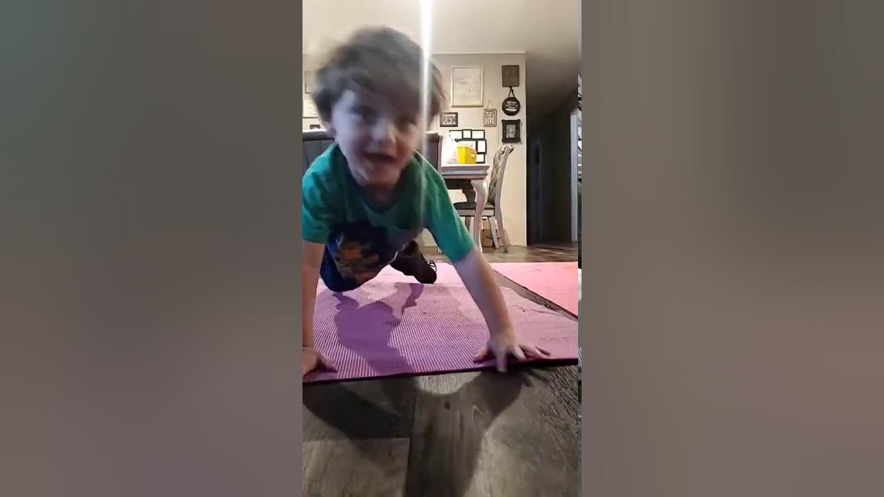 Exercise gone wrong! YouTube