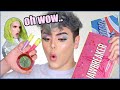 UNBIASED REVIEW OF JEFFREE STAR'S JAWBREAKER SUMMER COLLECTION