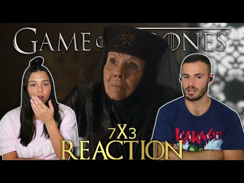 Olenna the GOAT | Game of Thrones 7x3 REACTION and REVIEW | 'The Queen's Justice'