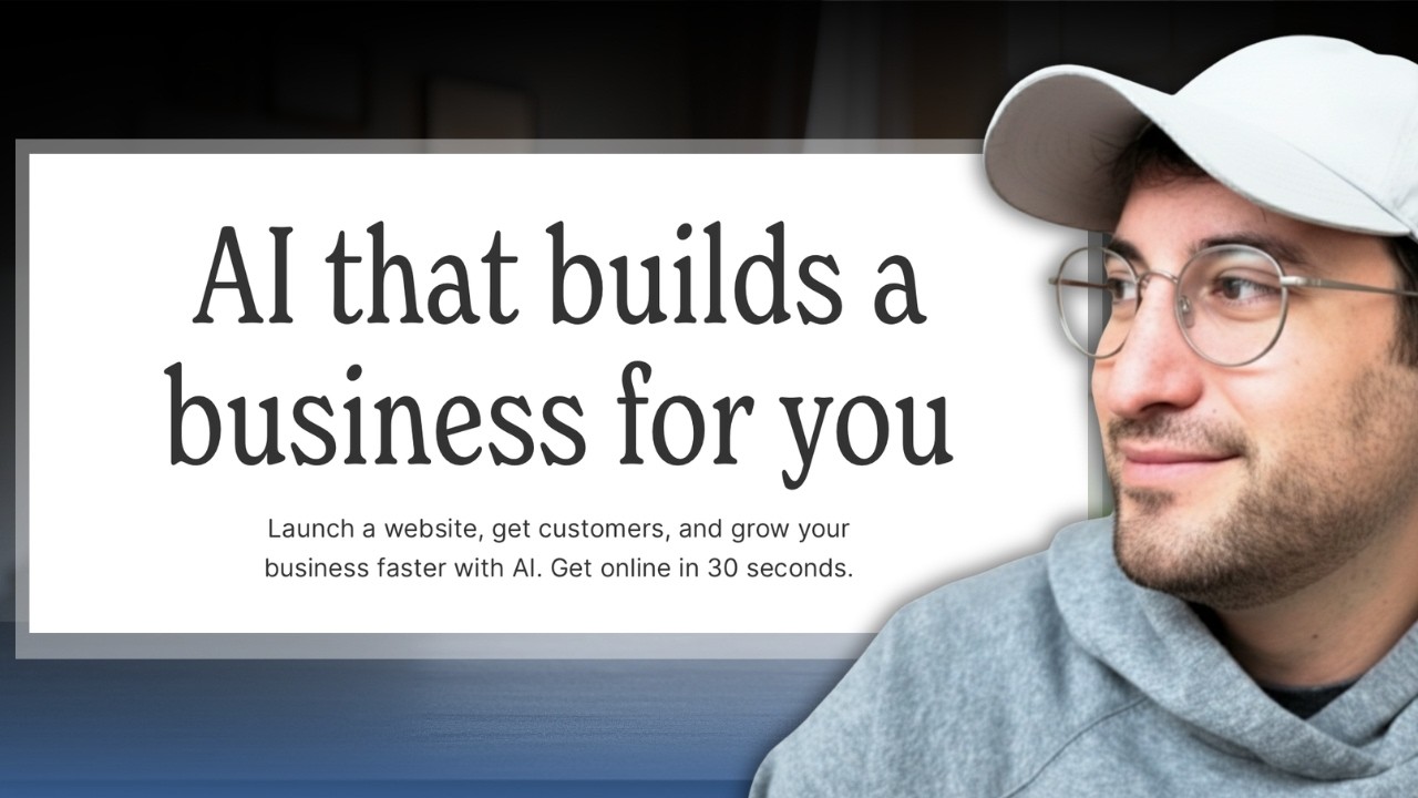 Durable: can this AI build your website AND run your business?