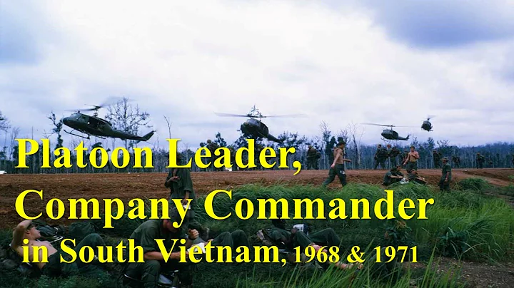 Platoon Leader, Company Commander in South Vietnam, 1968 & 1971 - DayDayNews
