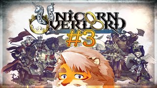 【UNICORN OVERLORD】ガッツリ進めたい所存ネタバレ注意！【VTuber｜花鎧照虎】