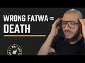Wrong fatwa  death  clip  abu mussab wajdi akkari