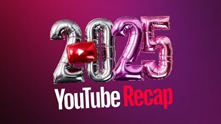 MY youtube 2025 Recap 