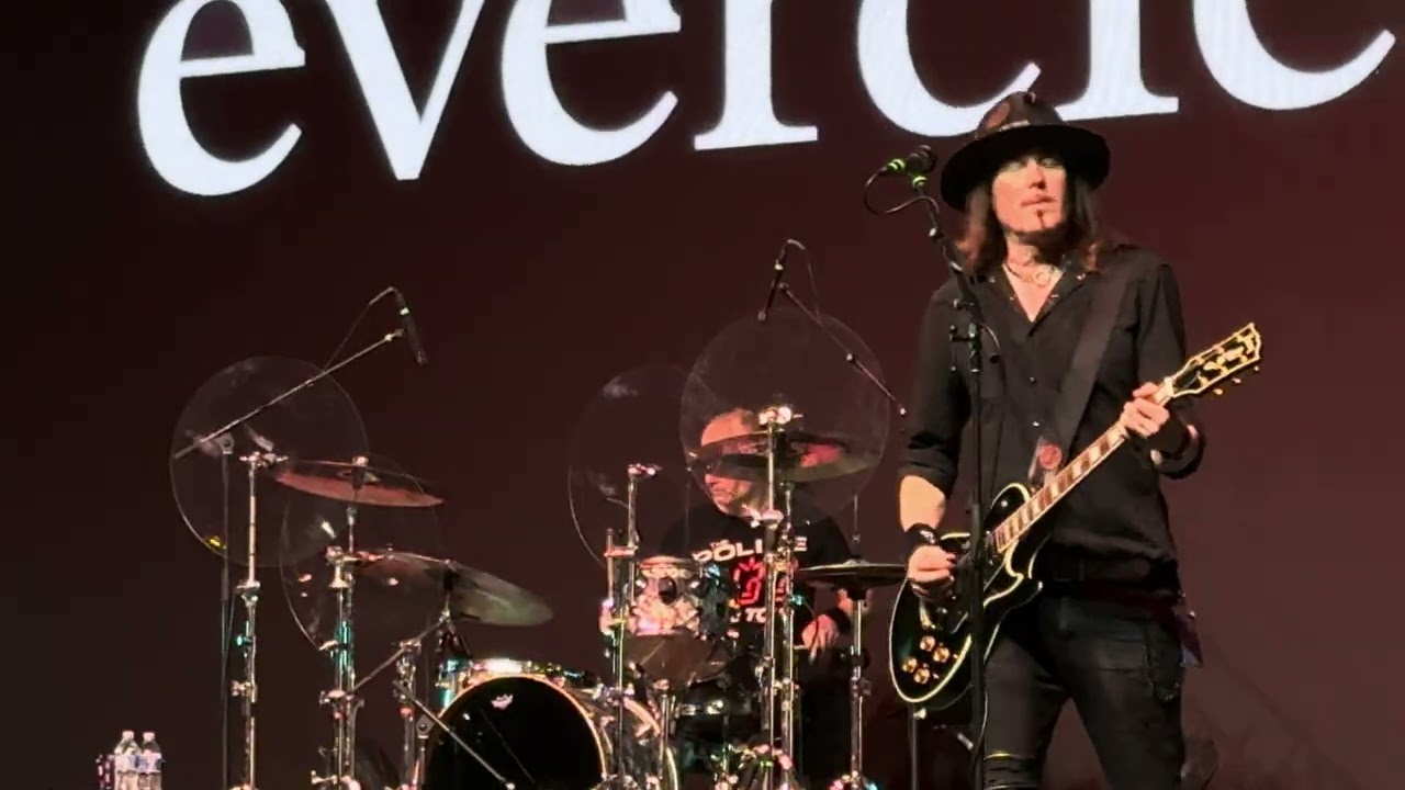 Everclear - Wonderful - Live @ Lava Cantina - The Colony TX - September 25, 2024