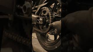 🏍️ Professional Bike Mechanic at Work 🔥 | AI Generated Video