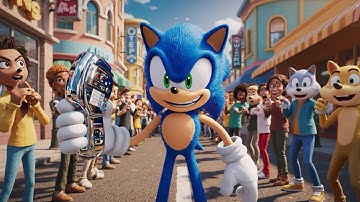 If you want to see new videos of Sonic, like this video now and subscribe to the channel. Sonic 