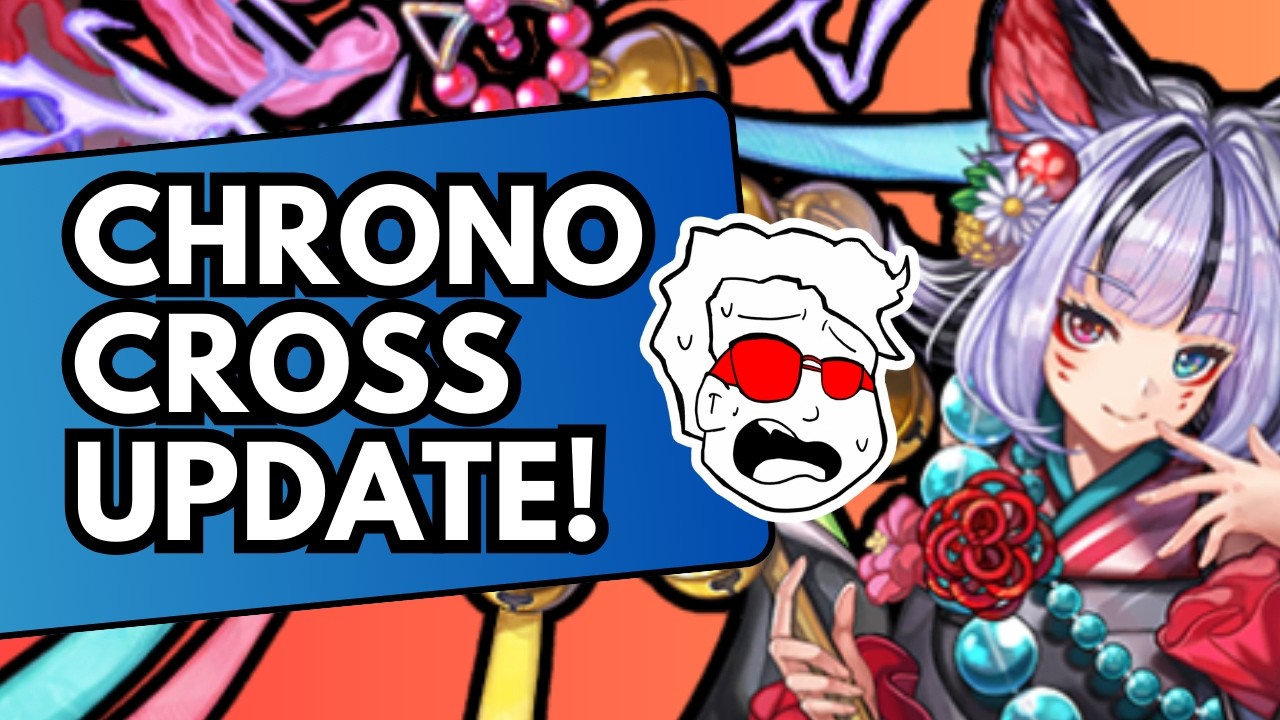 БЕСПЛАТНЫЙ ПЕРСОНАЖ! Обновление Chrono Cross, Некоко Альтер, Тоова ACAS и многое другое!