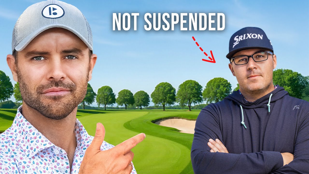 Can I Beat A Former Co-Worker? (Suspended Match #2)