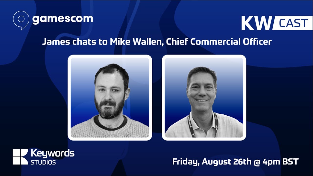 Keywords Cast Gamescom With Mike Wallen YouTube Keywords Cast Gamescom With Mike Wallen YouTube