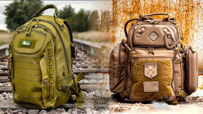 The 10 Best Tactical Backpacks in 2024, Ranked