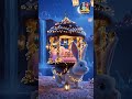 Magical Bunny Rides in Candy Kingdom | Hasbi Rabbi Nasheed | Islamic Kids Animation 🐰🍭✨
