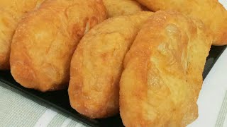 ПИРОЖКИ как ПУХ!🔥Мамықтай жұмсақ пирожкилер. Пирожки картоппен. қазақша рецепт