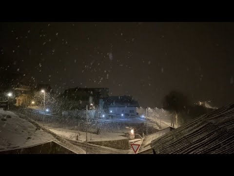 Fiocchi di neve