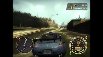 Need for speed most wanted challenge series -11
