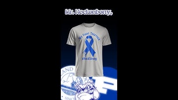 #HockStrong - Tribute to Superintendent Hockenberry - Interact Club