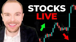 Dec 21 ? LIVE Stock Market Analysis