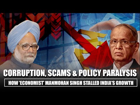 What Narayana Murthy has said about Manmohan Singh is the opinion of most Indian businessmen